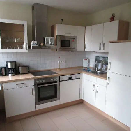 Haus Meeresblick Wohnung A 1.04 Baabe Exterior foto