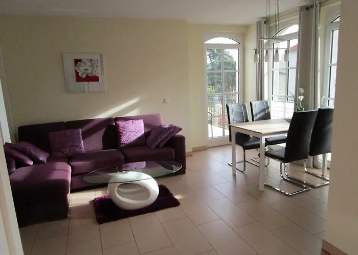 Haus Meeresblick Wohnung A 1.04