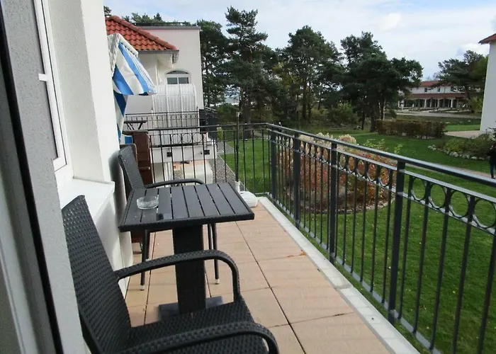 Haus Meeresblick Wohnung A 1.04