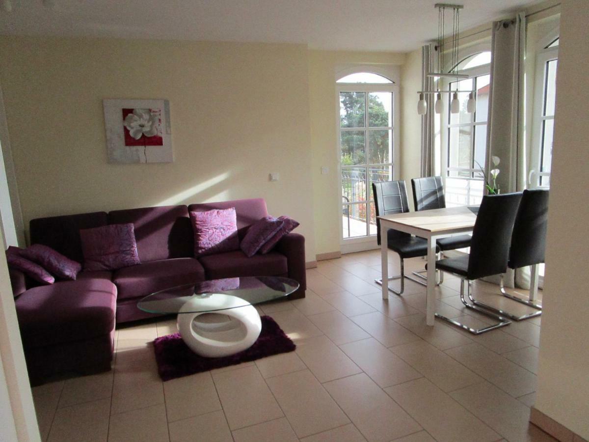 Haus Meeresblick A 1.04 Appartamento Baabe