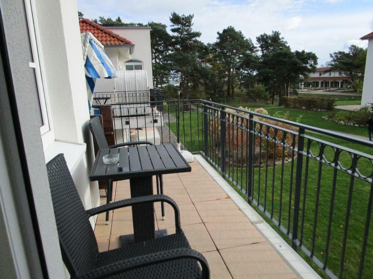 Haus Meeresblick A 1.04 Apartment