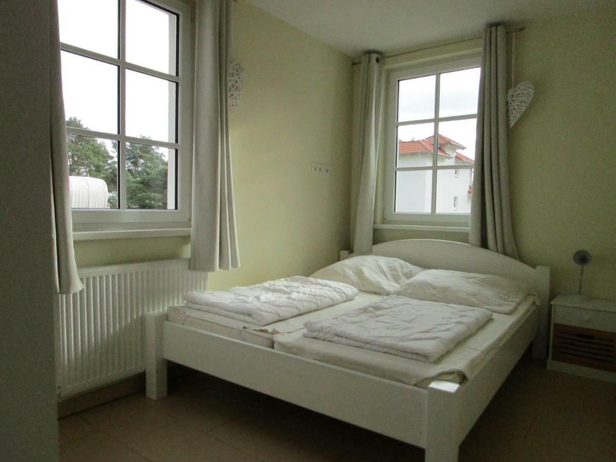 Haus Meeresblick A 1.04 Apartment Baabe