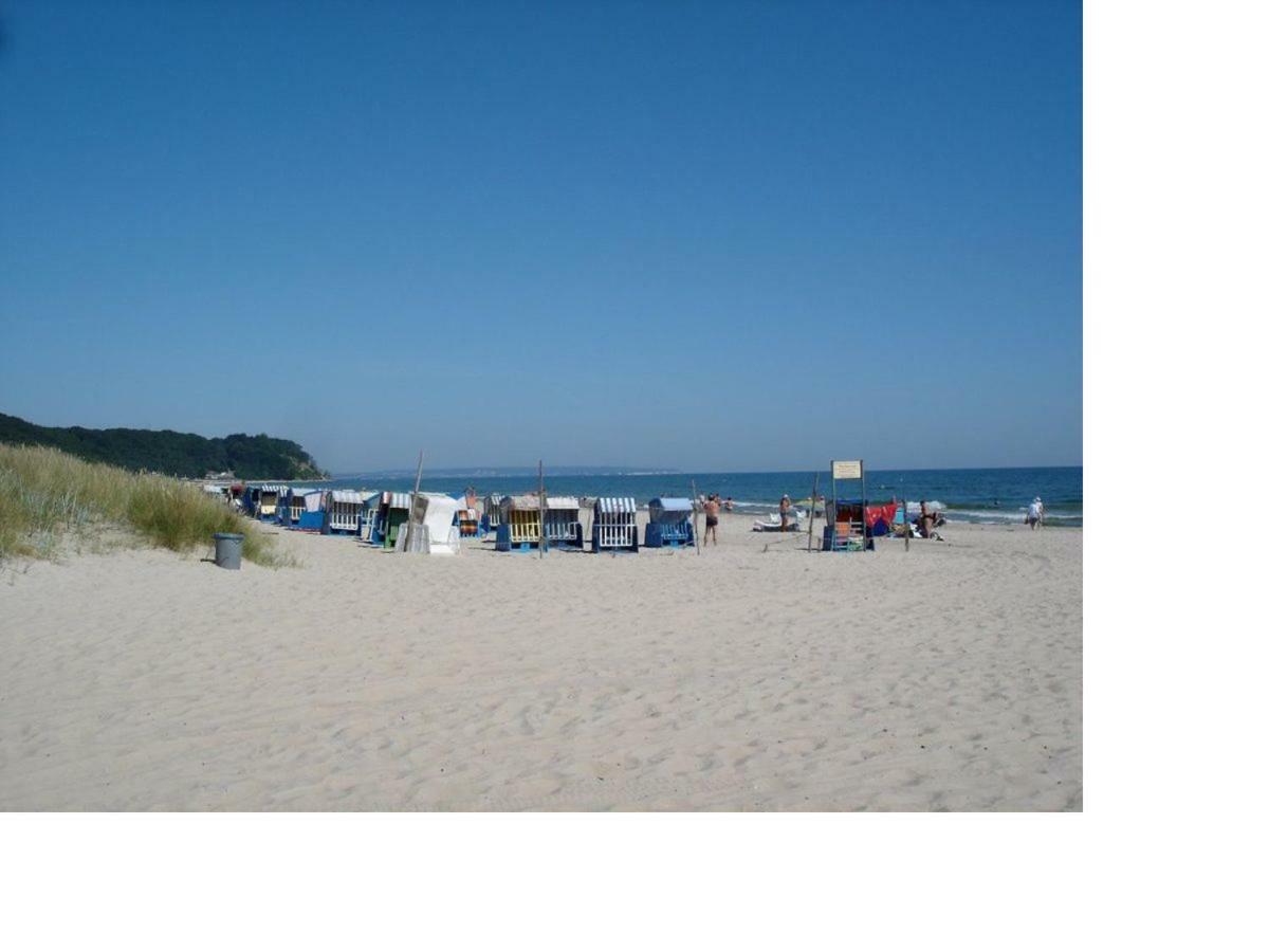 Haus Meeresblick A 1.04 * Baabe