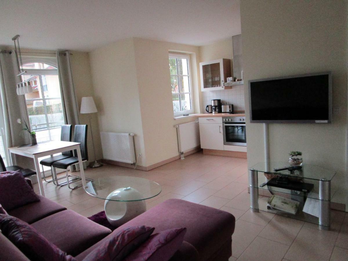 Haus Meeresblick A 1.04 Apartment Baabe